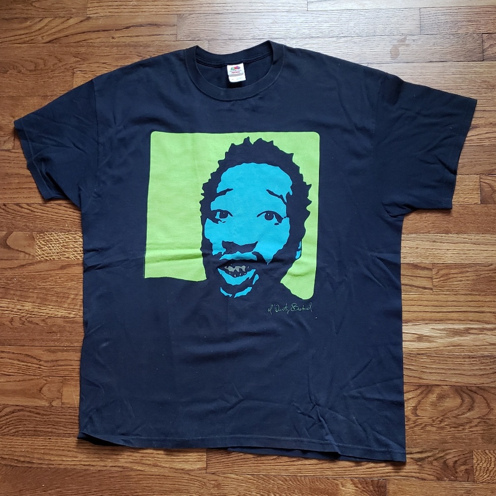 Old D.B. tee!
